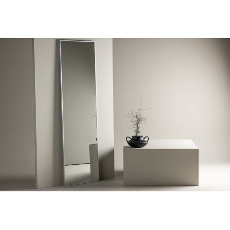 Orlando Spejl - Sølvgrå