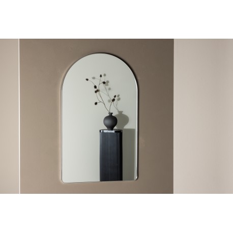 Sarasota Spejl - Sølvgrå