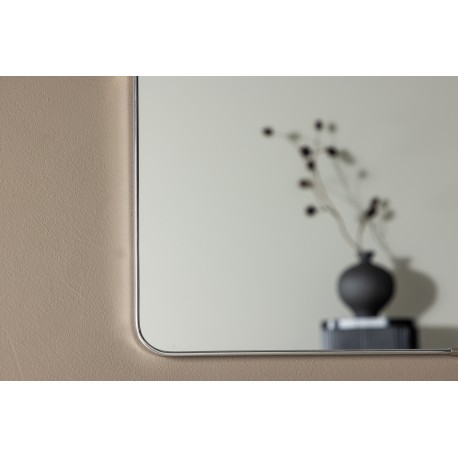 Sarasota Spejl - Sølvgrå