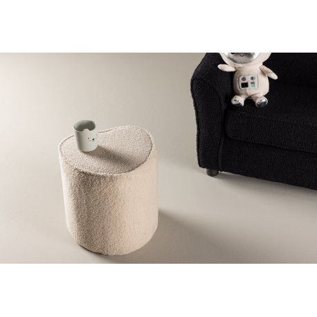 Heart Børnestol - Beige