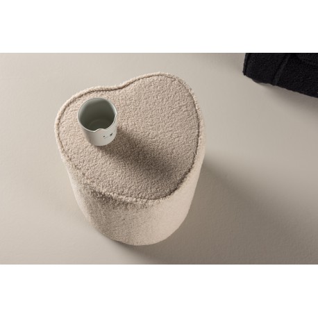 Heart Børnestol - Beige