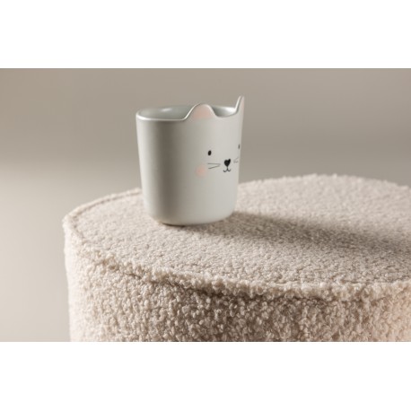 Heart Børnestol - Beige