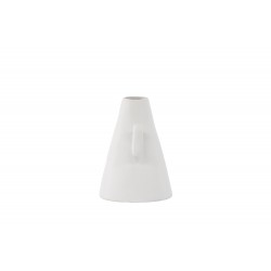 Ovy Vase - Hvid