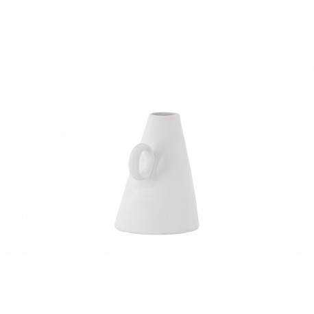 Ovy Vase - Hvid