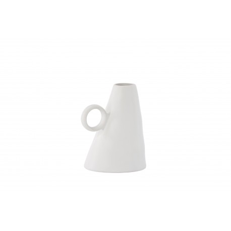 Ovy Vase - Hvid