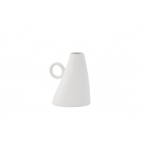 Ovy Vase - Hvid
