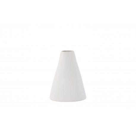 Ovy Vase - Hvid