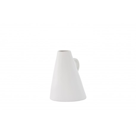 Ovy Vase - Hvid