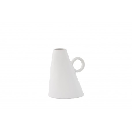Ovy Vase - Hvid