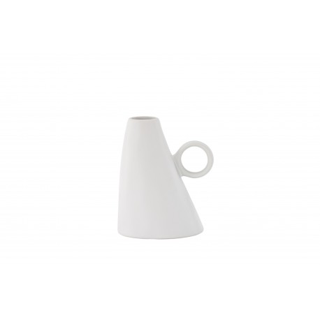 Ovy Vase - Hvid