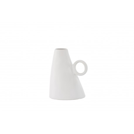 Ovy Vase - Hvid