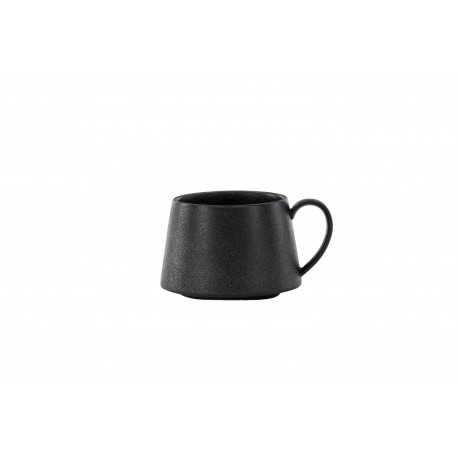 Wabi Sabi Kaffekop - Sort