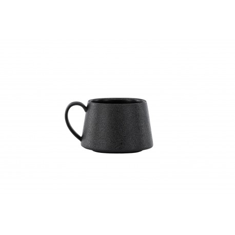 Wabi Sabi Kaffekop - Sort
