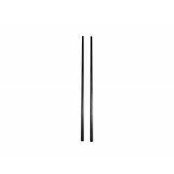 Wabi Sabi Spisepinde - Sort