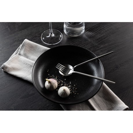 Wabi Sabi Skål - Sort