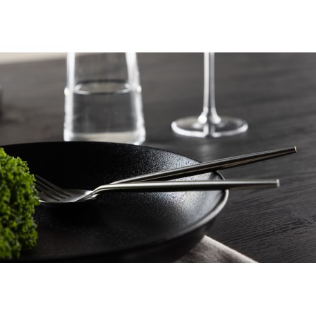 Wabi Sabi Skål - Sort