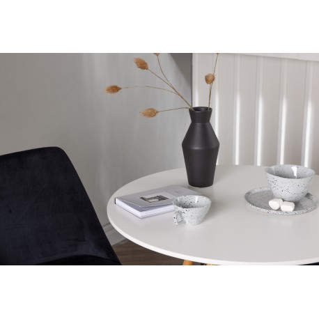 Rundt Spisebordssæt Danburi med stole Night