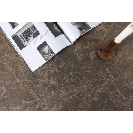 Rogaland Sofabord 100x100cm - Brun