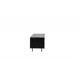 Navarra TV-bord - Sort