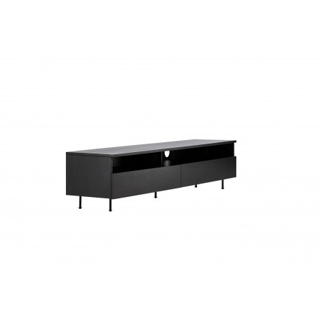 Navarra TV-bord - Sort