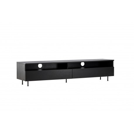 Navarra TV-bord - Sort
