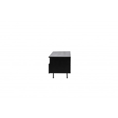 Navarra TV-bord - Sort
