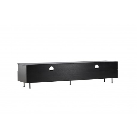 Navarra TV-bord - Sort