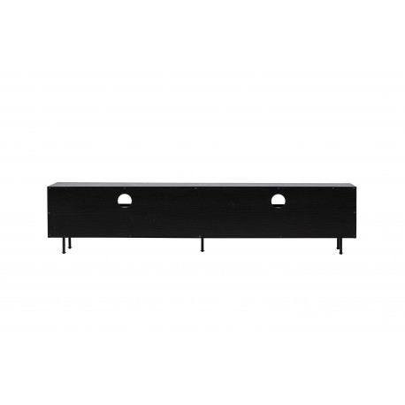 Navarra TV-bord - Sort