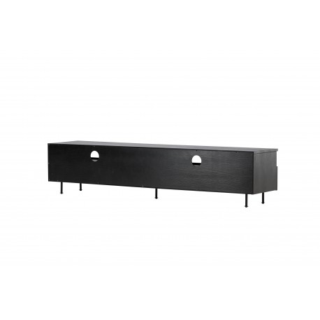 Navarra TV-bord - Sort