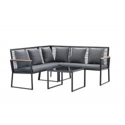 Dallas havesofa Gruppe