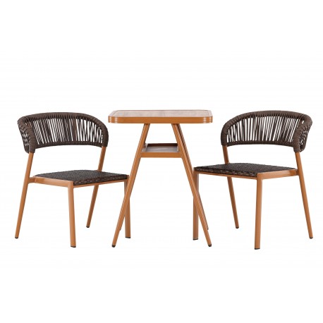 Amadora Café Sæt -