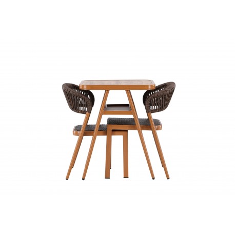Amadora Café Sæt -