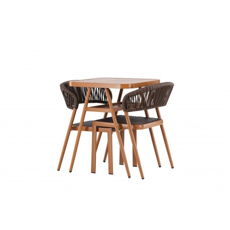 Amadora Café Sæt -