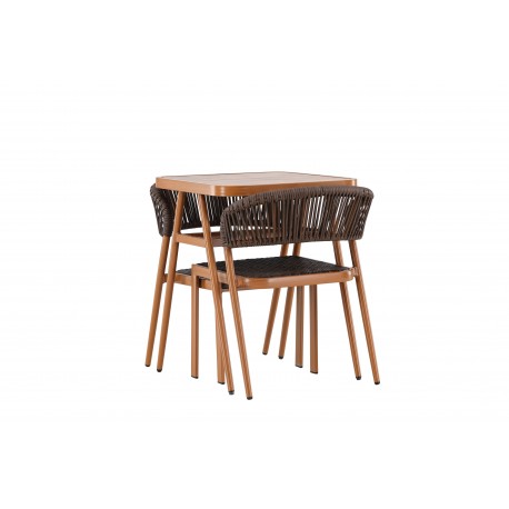 Amadora Café Sæt -
