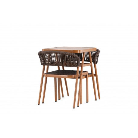 Amadora Café Sæt -