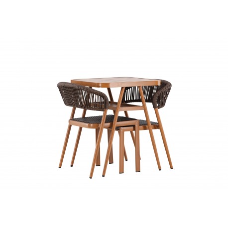 Amadora Café Sæt -