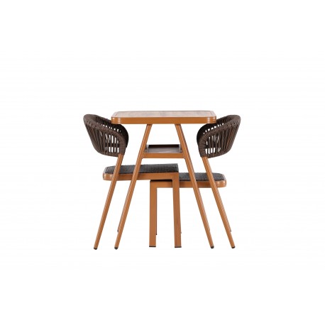 Amadora Café Sæt -