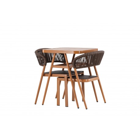 Amadora Café Sæt -