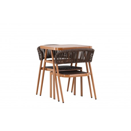 Amadora Café Sæt -