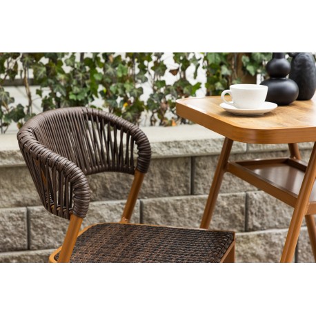 Amadora Café Sæt -