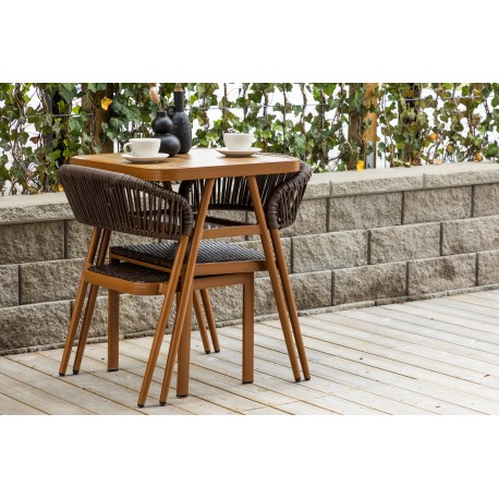 Amadora Café Sæt -