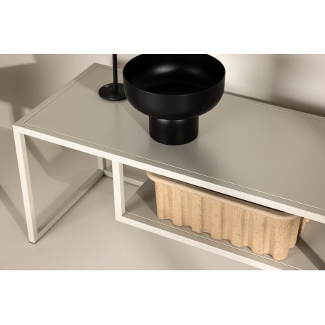 Riverside TV Bord - Beige
