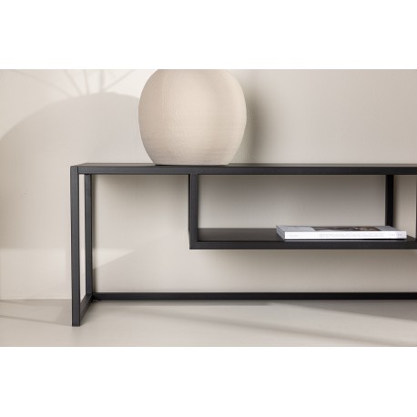 Riverside TV-bord - Sort