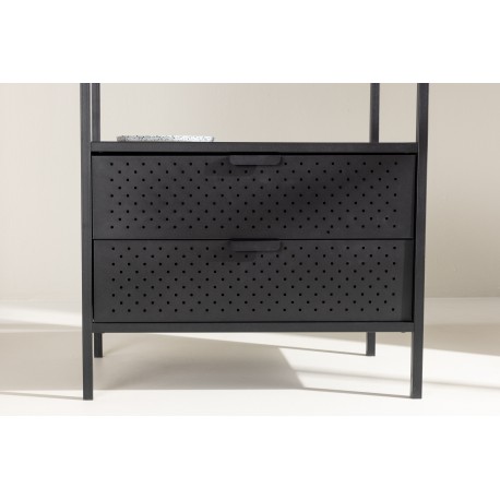 Malibu Bøjle - Sort