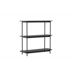 Heim Hylde 120 cm- Sort