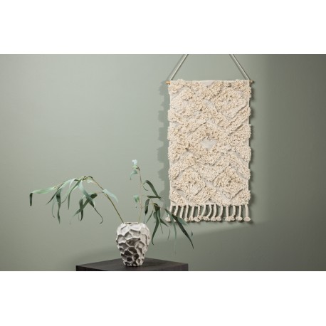 Hilda Tekstil - Off White