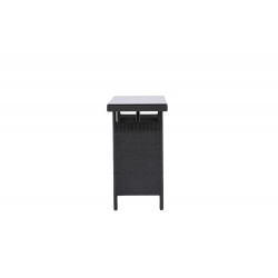 Padova Sidebord - Sort