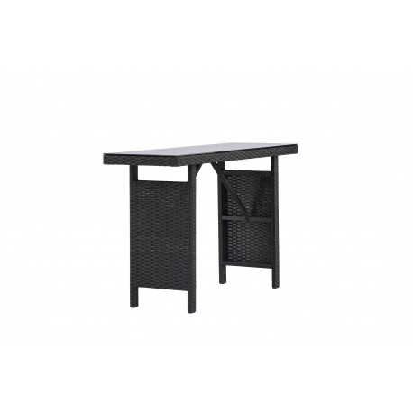 Padova Sidebord - Sort