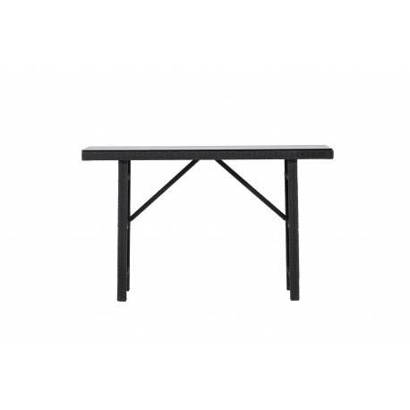 Padova Sidebord - Sort
