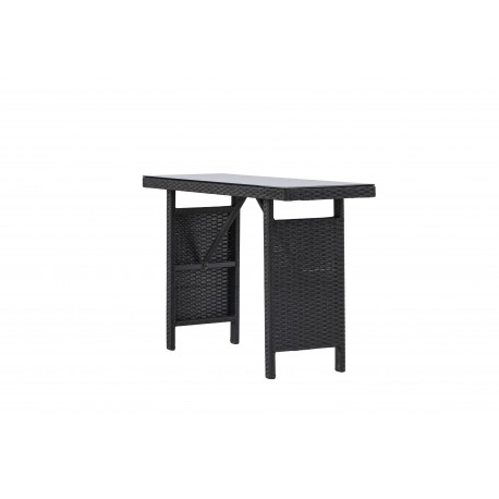 Padova Sidebord - Sort